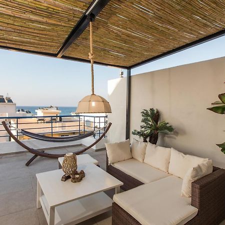 Areti Seaview Residence Rethymno  Екстер'єр фото