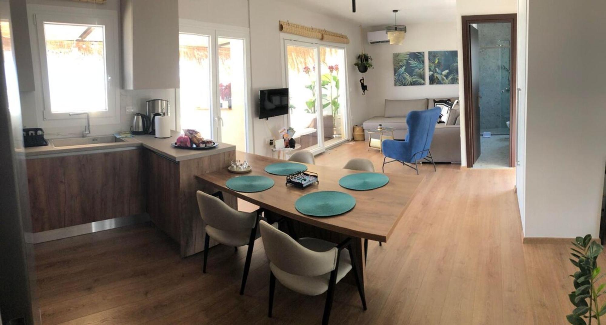 Areti Seaview Residence Rethymno  Екстер'єр фото