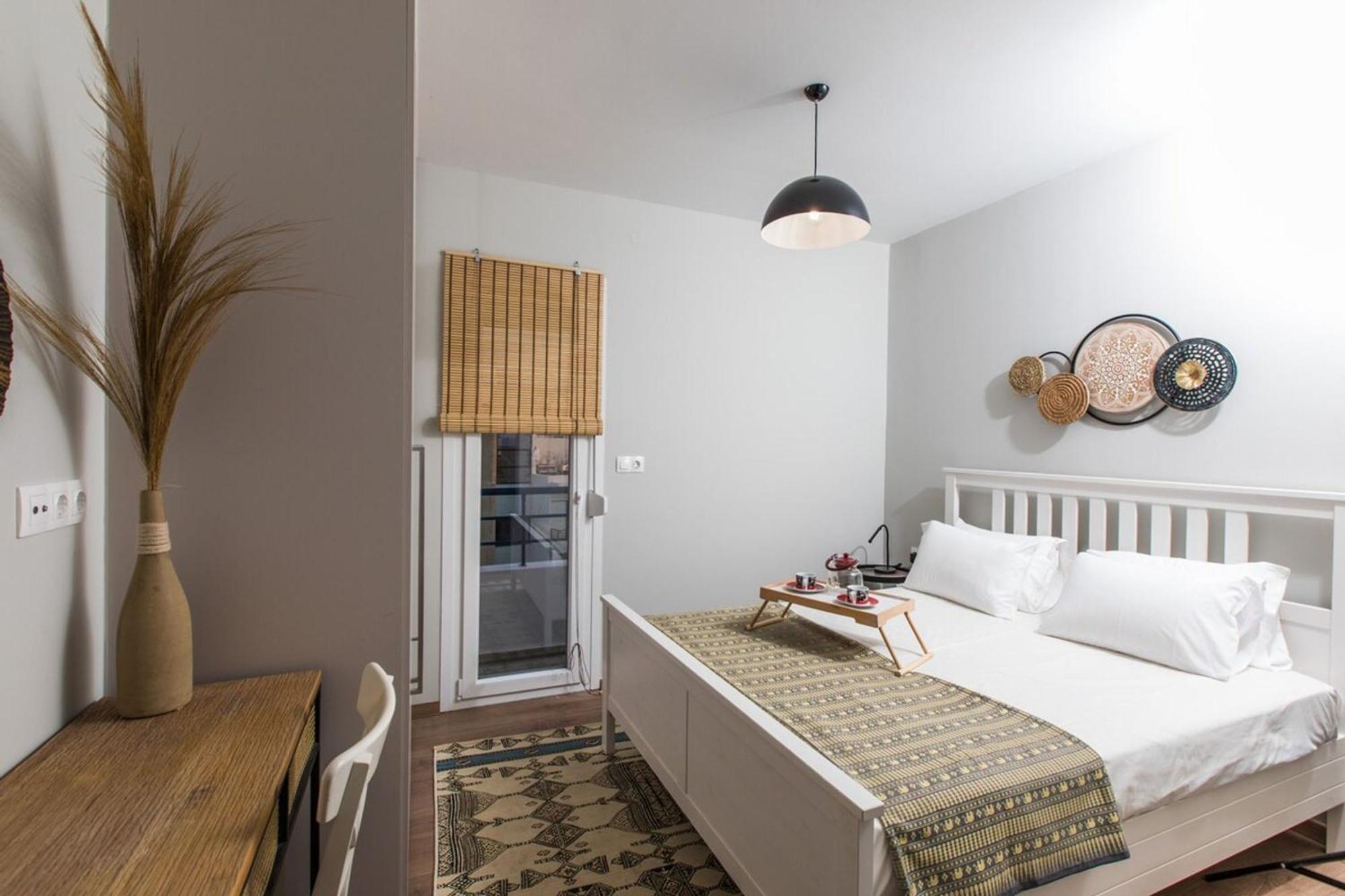 Areti Seaview Residence Rethymno  Екстер'єр фото