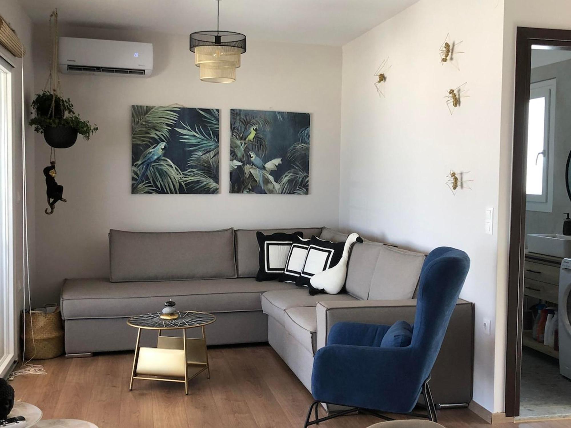Areti Seaview Residence Rethymno  Екстер'єр фото