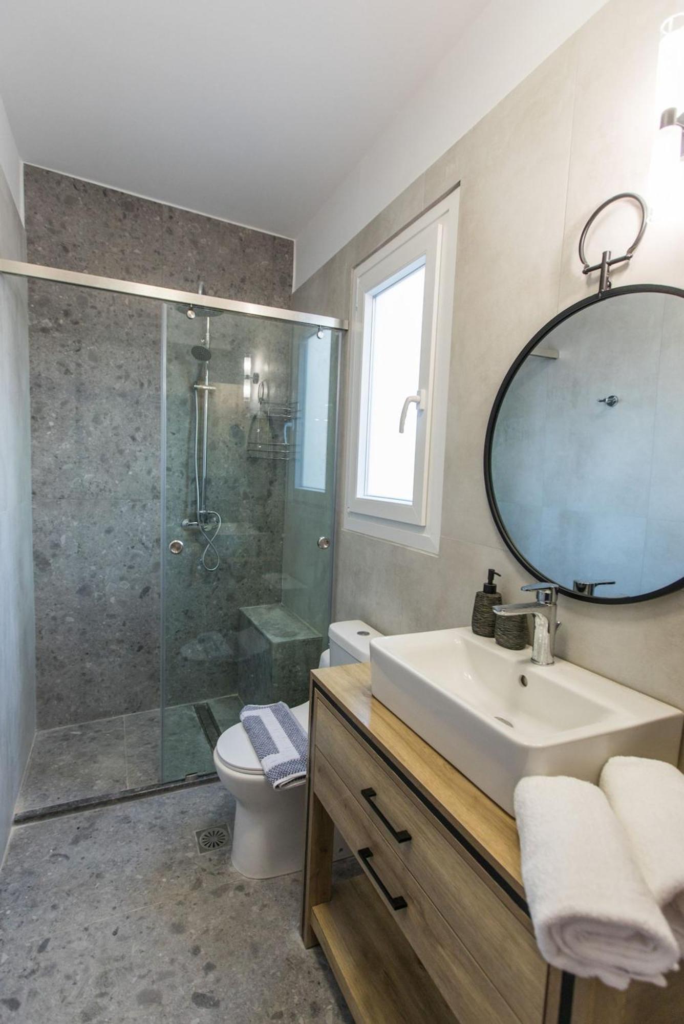 Areti Seaview Residence Rethymno  Екстер'єр фото