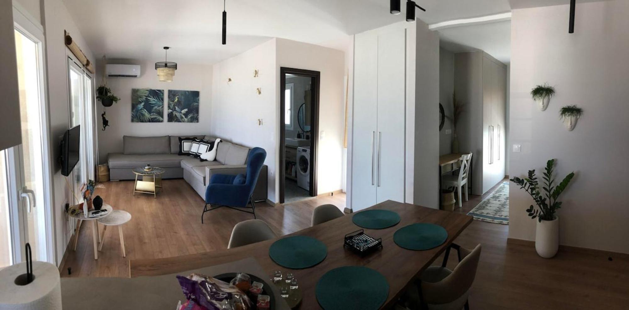 Areti Seaview Residence Rethymno  Екстер'єр фото